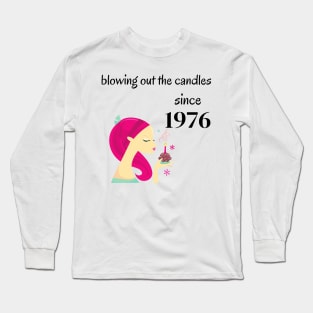 48th birthday Long Sleeve T-Shirt